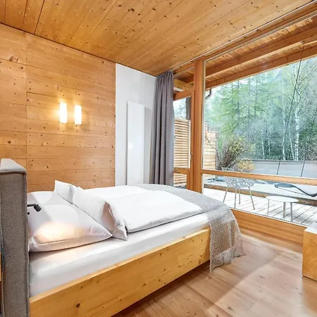 Naturhotel Waldklause 5* Längenfeld