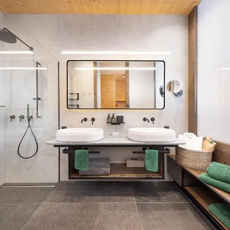 Naturhotel Waldklause Längenfeld