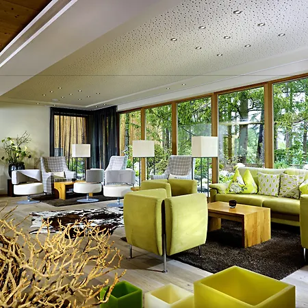 Naturhotel Waldklause Längenfeld