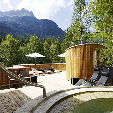 Naturhotel Waldklause Hotel Längenfeld