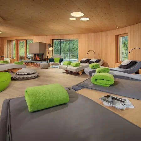 Naturhotel Waldklause Hotel Längenfeld