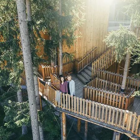 Naturhotel Waldklause 5* Längenfeld