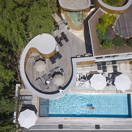 Naturhotel Waldklause Hotel