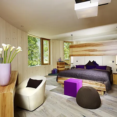 Naturhotel Waldklause Längenfeld