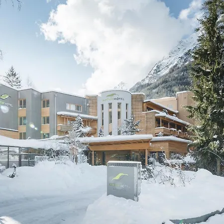 Hotel Naturhotel Waldklause Längenfeld