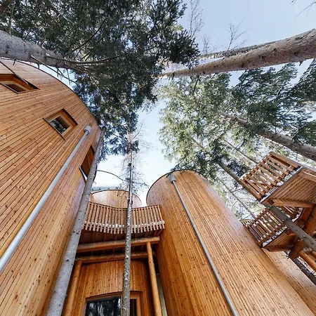 Naturhotel Waldklause 5*