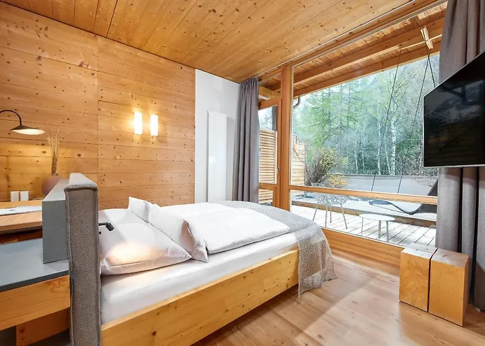 Naturhotel Waldklause 5* 朗根费尔德