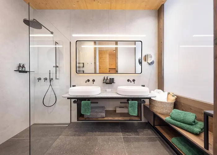 Naturhotel Waldklause 朗根费尔德