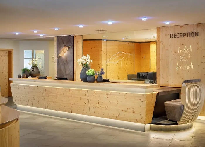 Naturhotel Waldklause 酒店 朗根费尔德