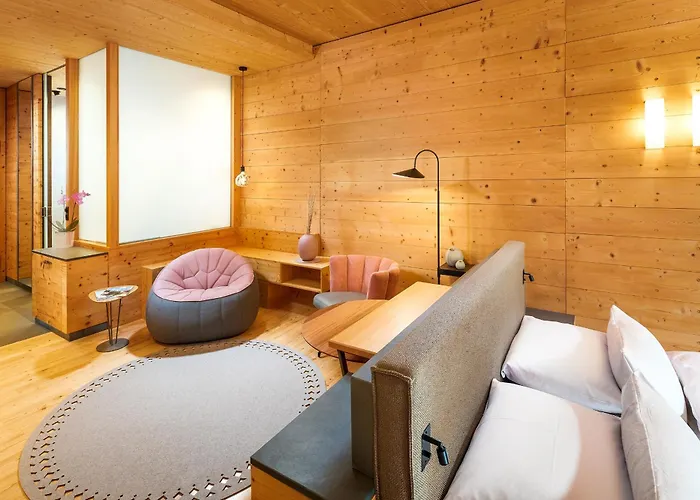 Naturhotel Waldklause 朗根费尔德