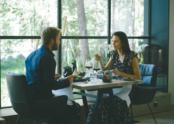 Naturhotel Waldklause 5*