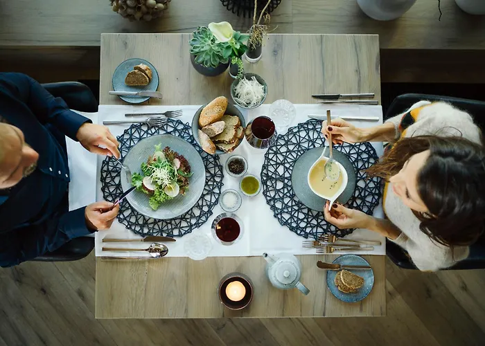 Naturhotel Waldklause 5*