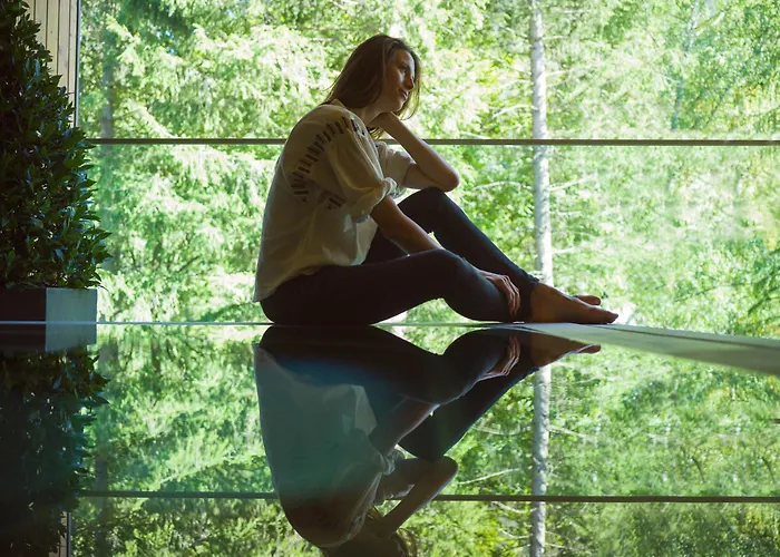 Naturhotel Waldklause 酒店 朗根费尔德