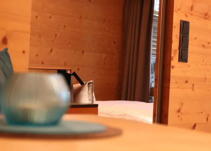 酒店 Naturhotel Waldklause 5*