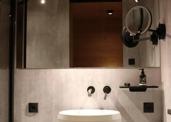 Naturhotel Waldklause 朗根费尔德