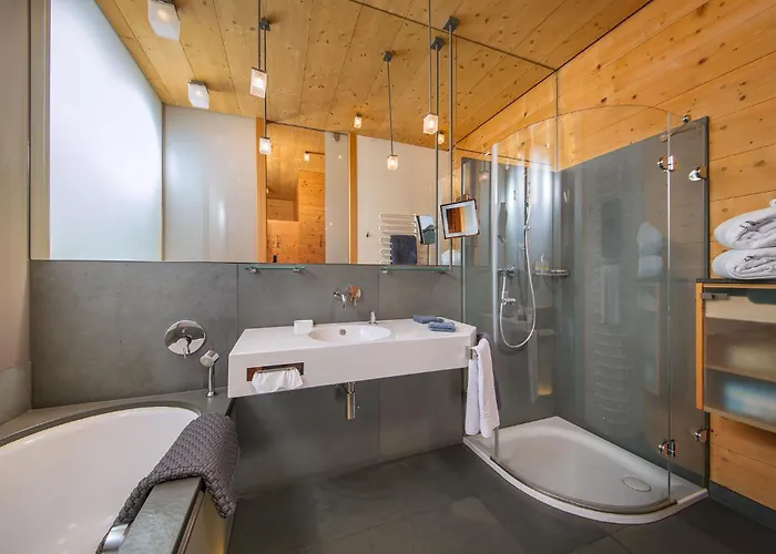 Naturhotel Waldklause 酒店 朗根费尔德