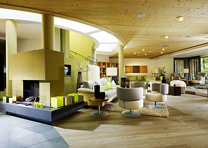 Naturhotel Waldklause 5* 朗根费尔德