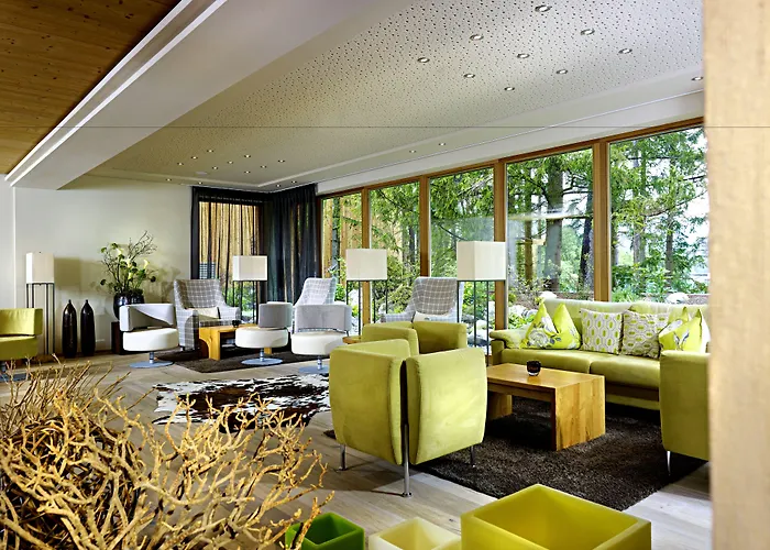 Naturhotel Waldklause 朗根费尔德