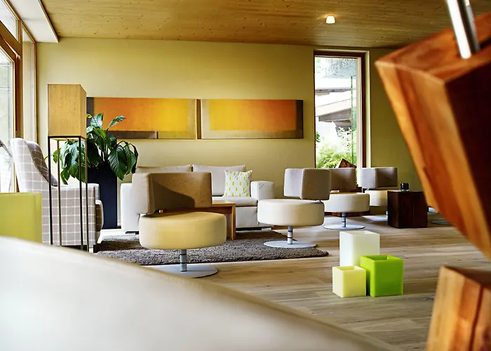 Naturhotel Waldklause 酒店 朗根费尔德