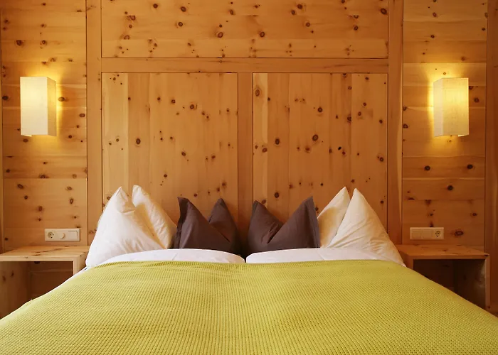 酒店 Naturhotel Waldklause 5*