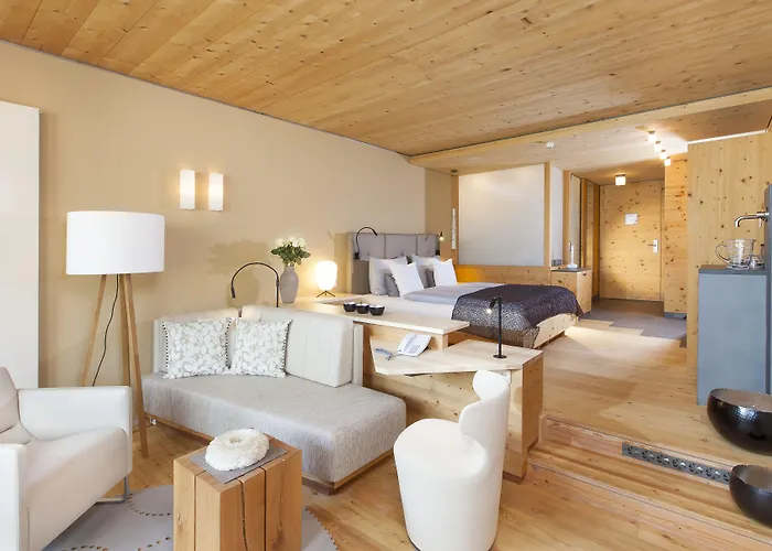 Naturhotel Waldklause 酒店 朗根费尔德