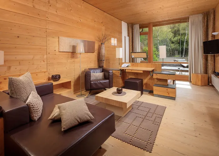 Naturhotel Waldklause 朗根费尔德