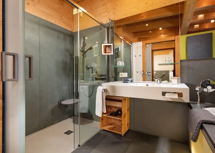 Naturhotel Waldklause 酒店 5*