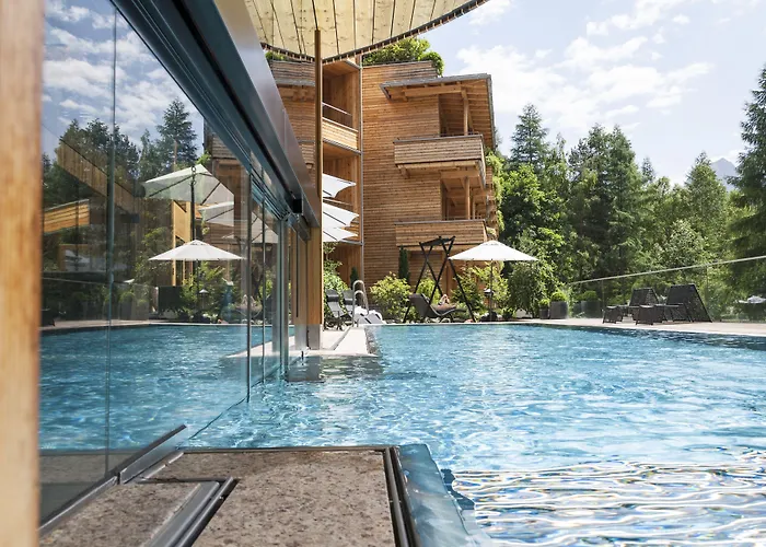 Naturhotel Waldklause