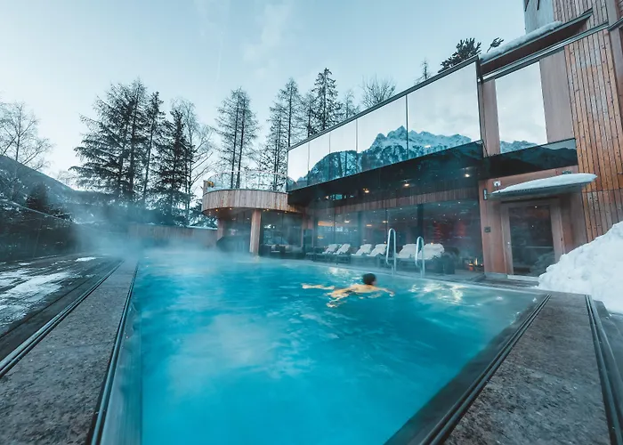 Naturhotel Waldklause 酒店 朗根费尔德