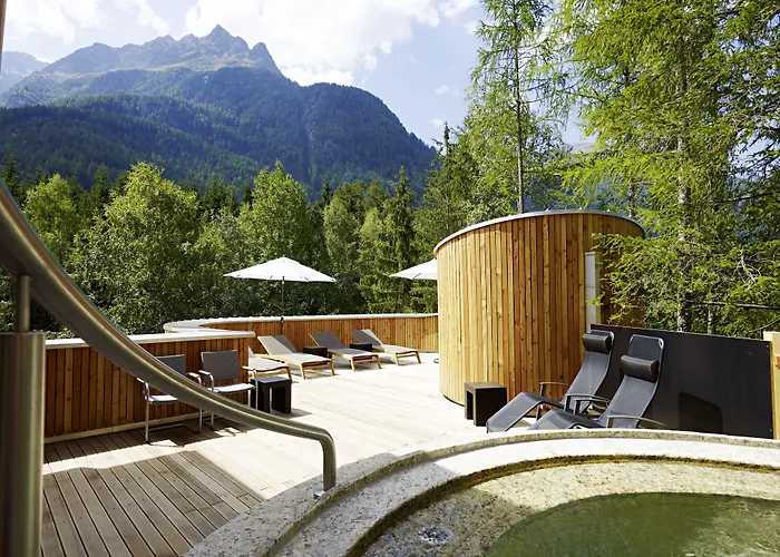 Naturhotel Waldklause 酒店 朗根费尔德