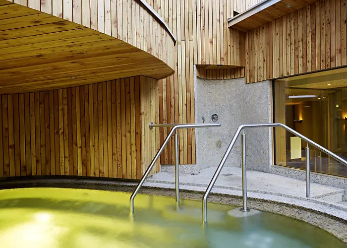 酒店 Naturhotel Waldklause 朗根费尔德