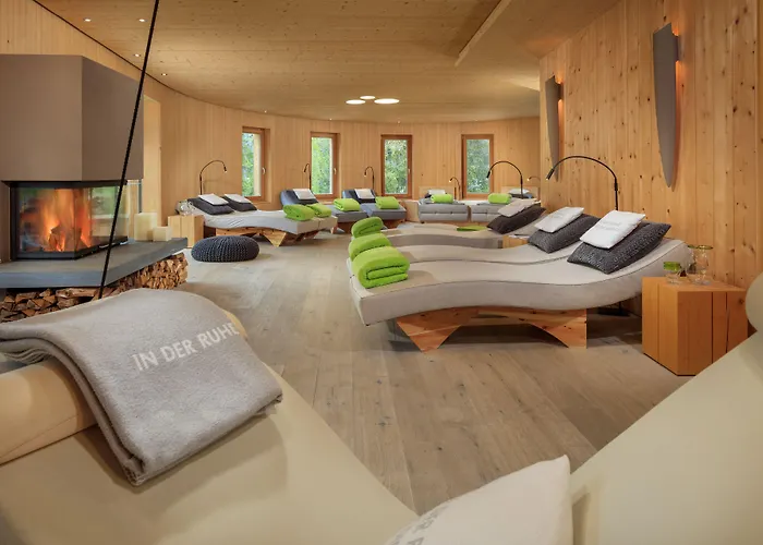 Naturhotel Waldklause 5*