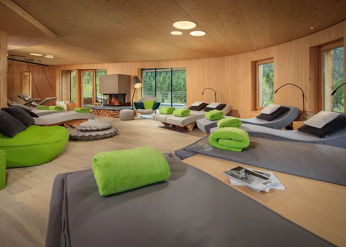 Naturhotel Waldklause 酒店 朗根费尔德