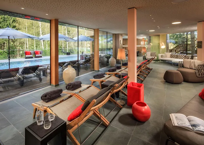 Naturhotel Waldklause 朗根费尔德