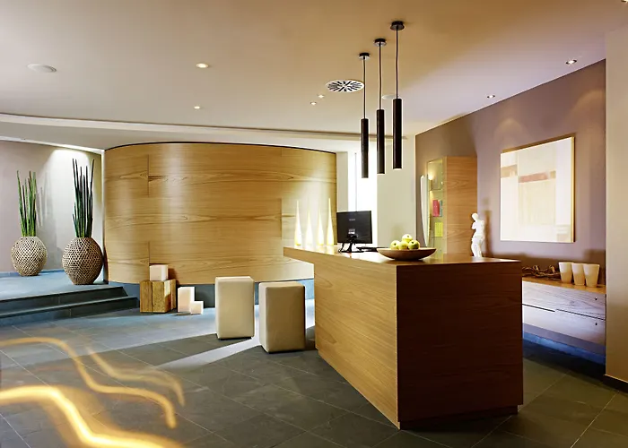 酒店 Naturhotel Waldklause