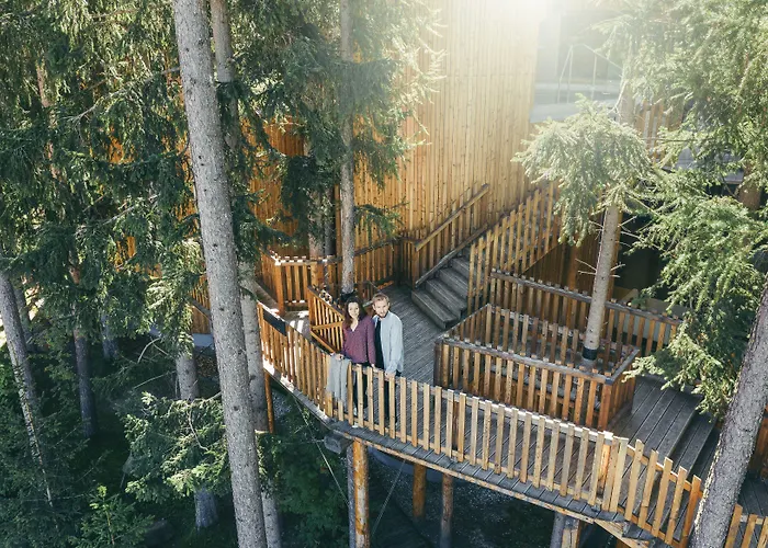 Naturhotel Waldklause 5* 朗根费尔德