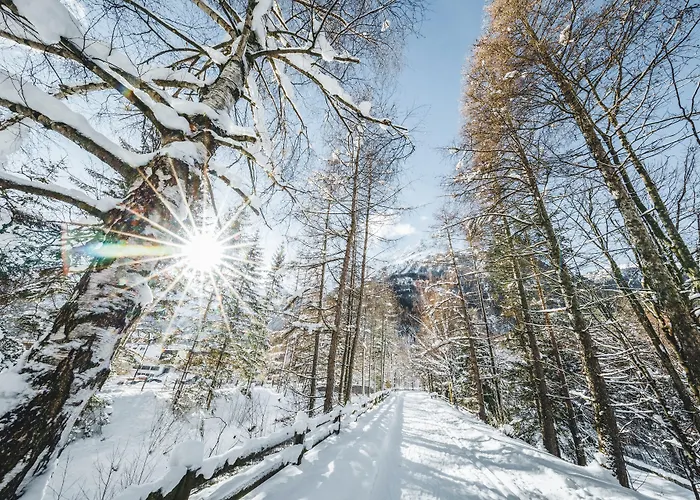 Naturhotel Waldklause 5*