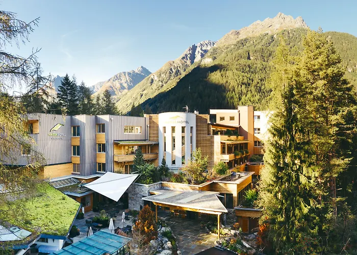 酒店 Naturhotel Waldklause 5*