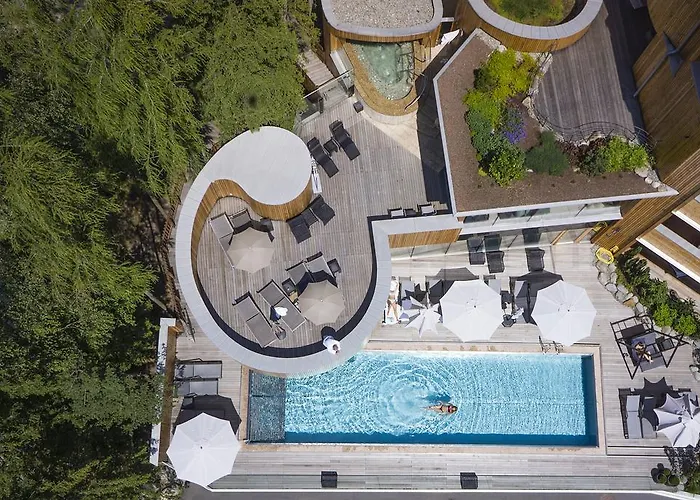 Naturhotel Waldklause 酒店