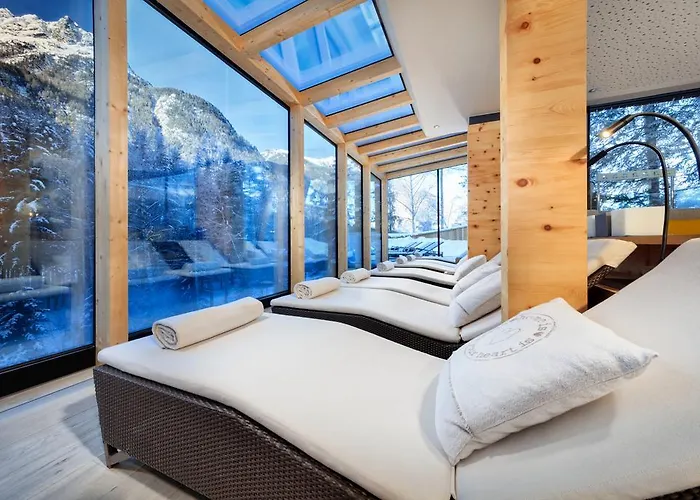 酒店 Naturhotel Waldklause