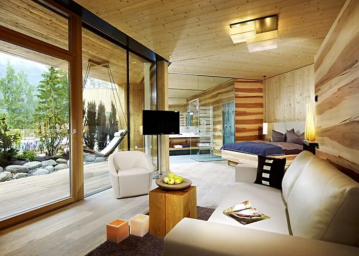 Naturhotel Waldklause