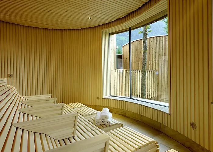 Naturhotel Waldklause 5*