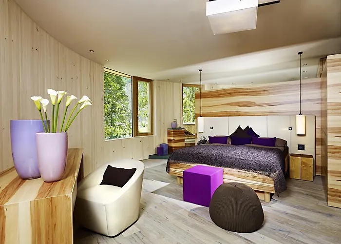 Naturhotel Waldklause 朗根费尔德