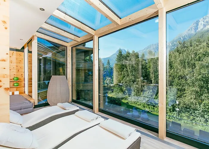 酒店 Naturhotel Waldklause