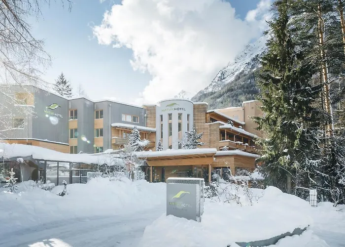 酒店 Naturhotel Waldklause 朗根费尔德