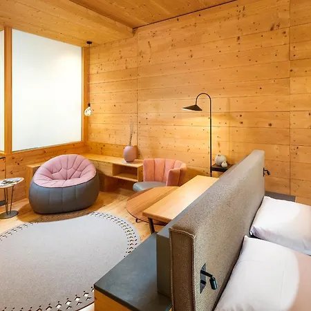 Naturhotel Waldklause Längenfeld