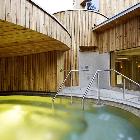 Hotel Naturhotel Waldklause Längenfeld