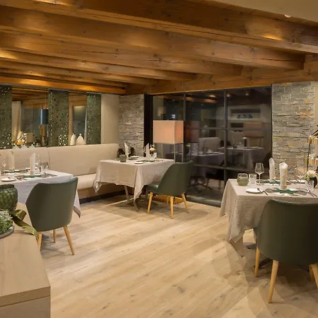 Hotel Naturhotel Waldklause Längenfeld