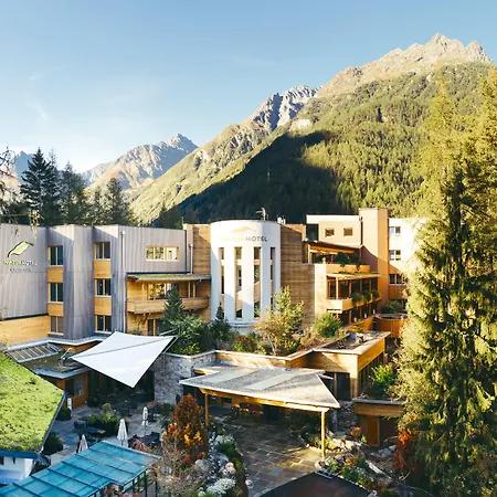 Hotel Naturhotel Waldklause 5*