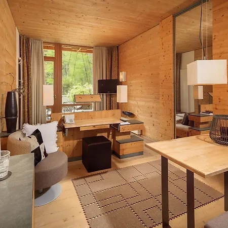 Naturhotel Waldklause 5* Längenfeld